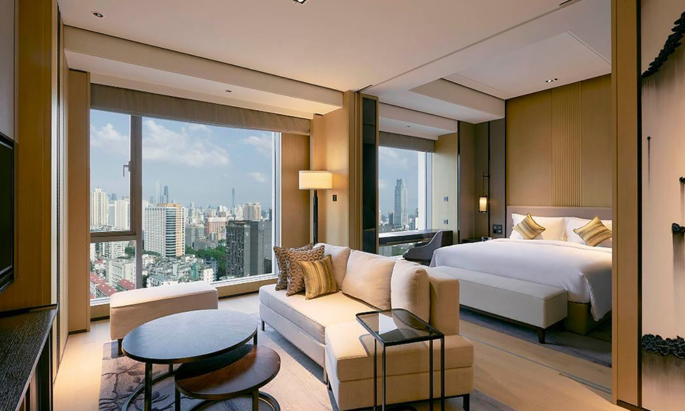 广州德安丽舍凯宾斯基酒店