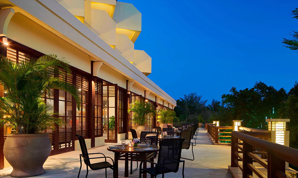 三亚喜来登度假酒店