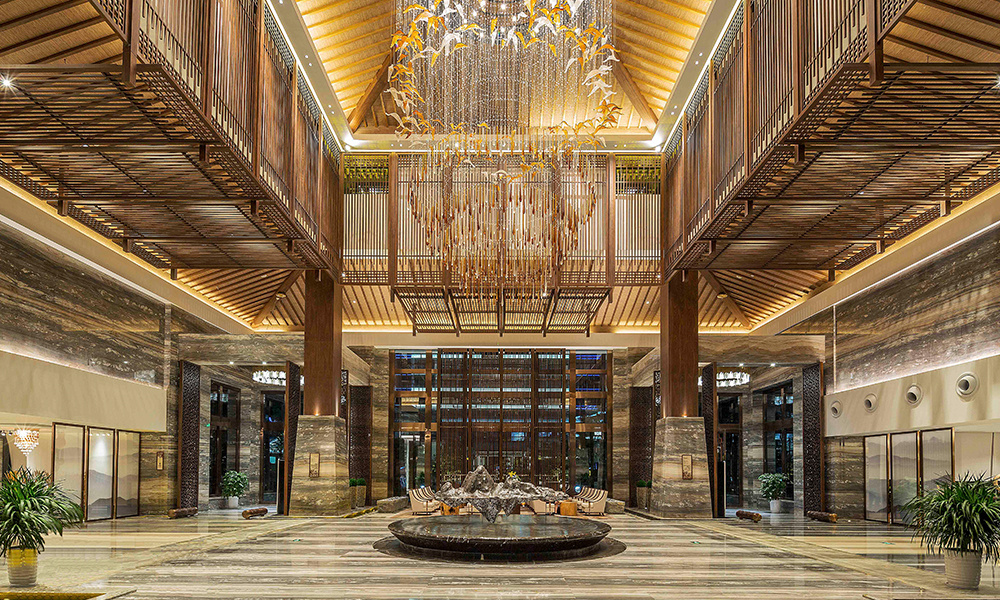 大理国际大酒店