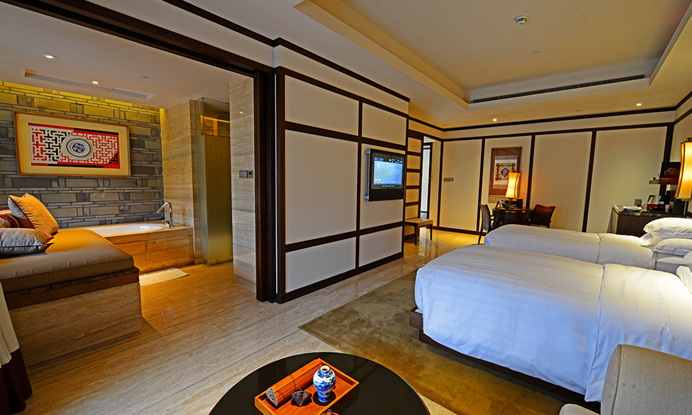 重庆北碚悦榕庄