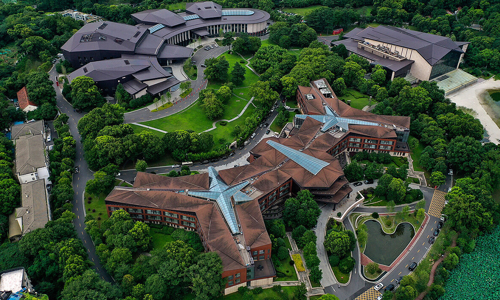 武汉东湖国际会议中心