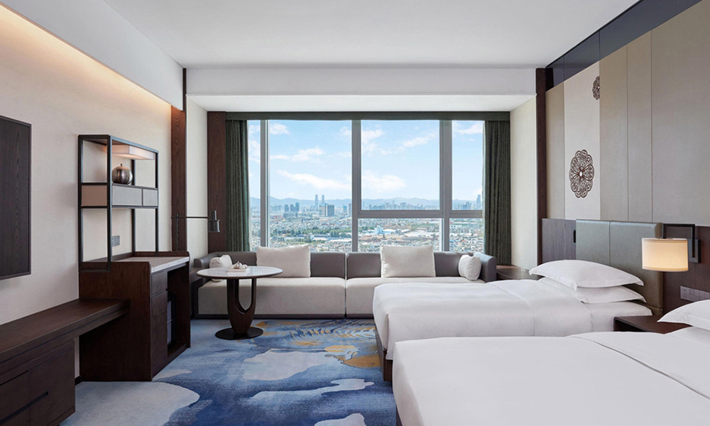 昆明喜来登度假酒店