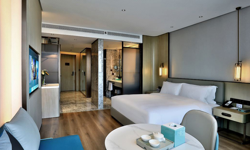 杭州余杭温德姆花园酒店