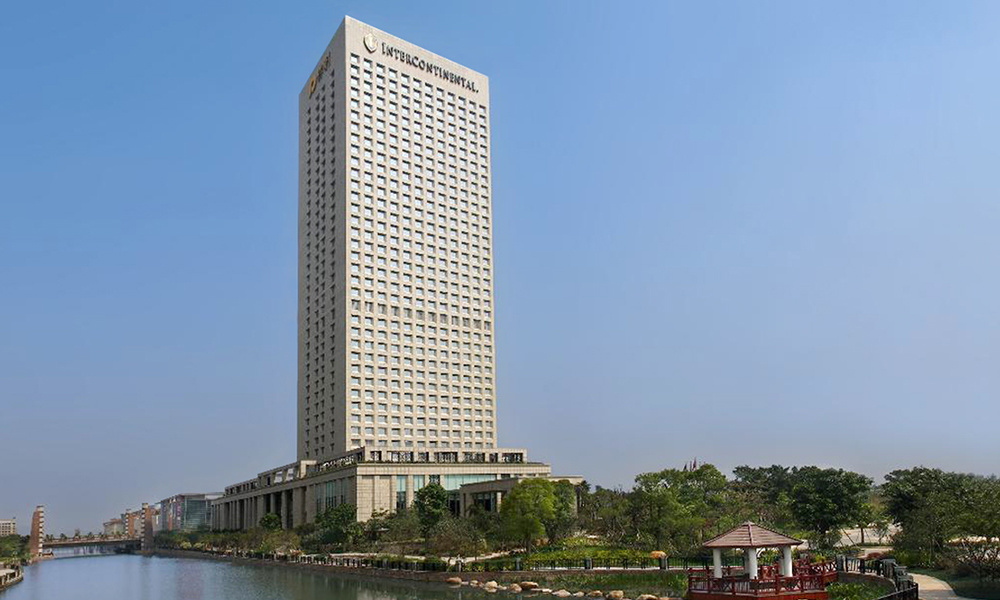 佛山新城保利洲际酒店