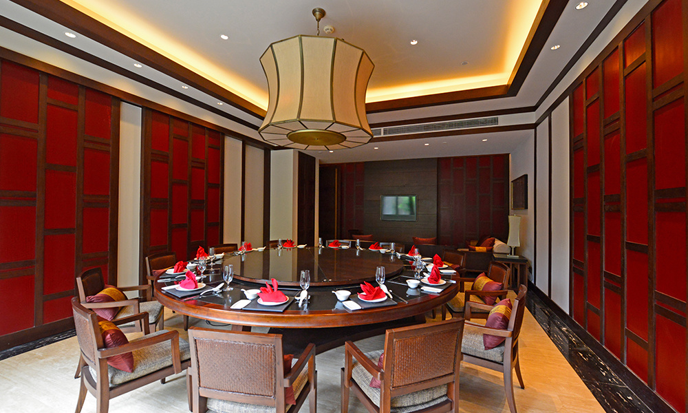 重庆北碚悦榕庄