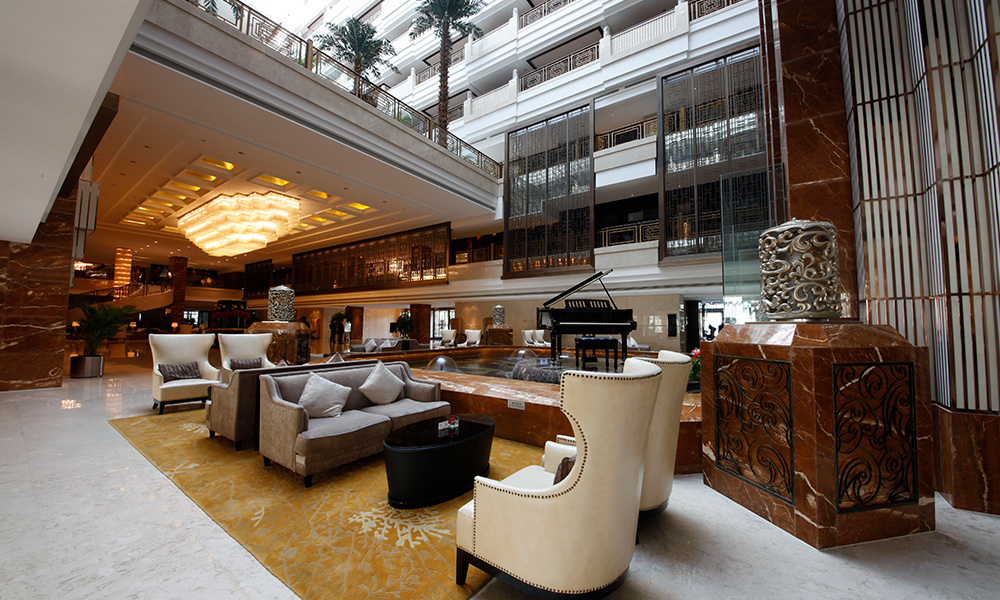 西安唐隆国际酒店