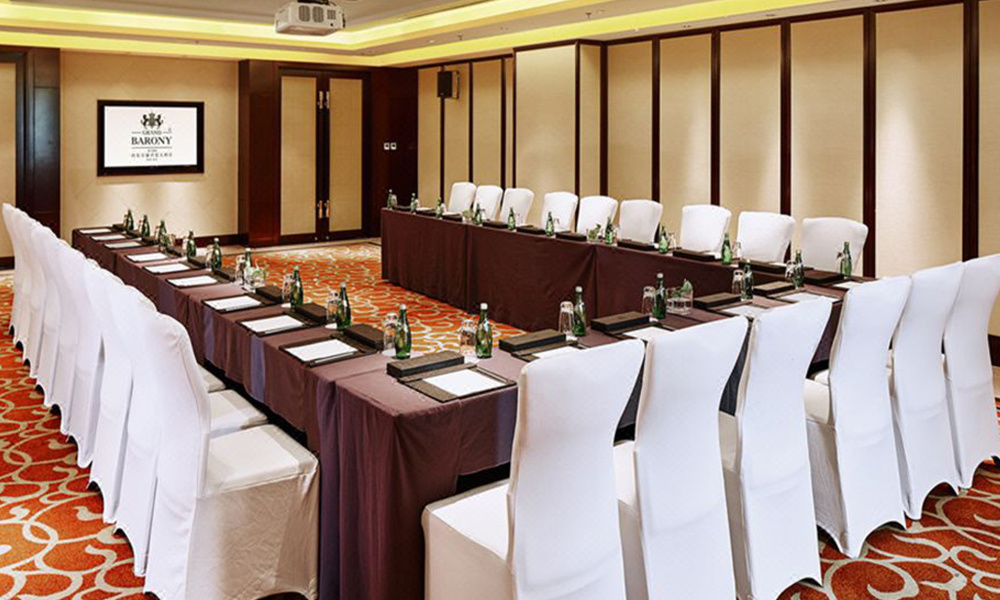 西安天骊君廷大酒店