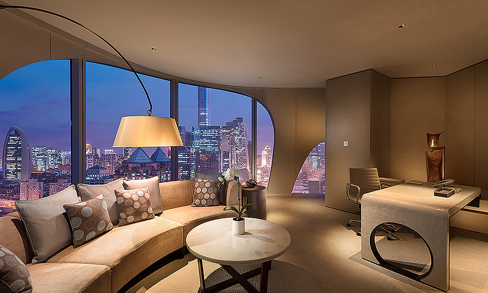 北京康莱德酒店