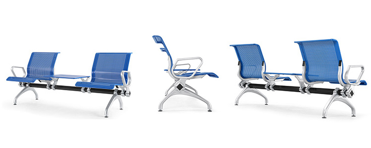 铝合金机场椅/等候椅-SJ900M8(图1) undefined