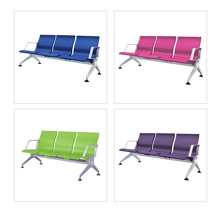 PU机场椅/等候椅/排椅 -SJ9065(图2) undefined