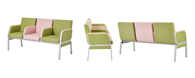 机场椅/等候椅/沙发排椅-绿叶(图1) undefined