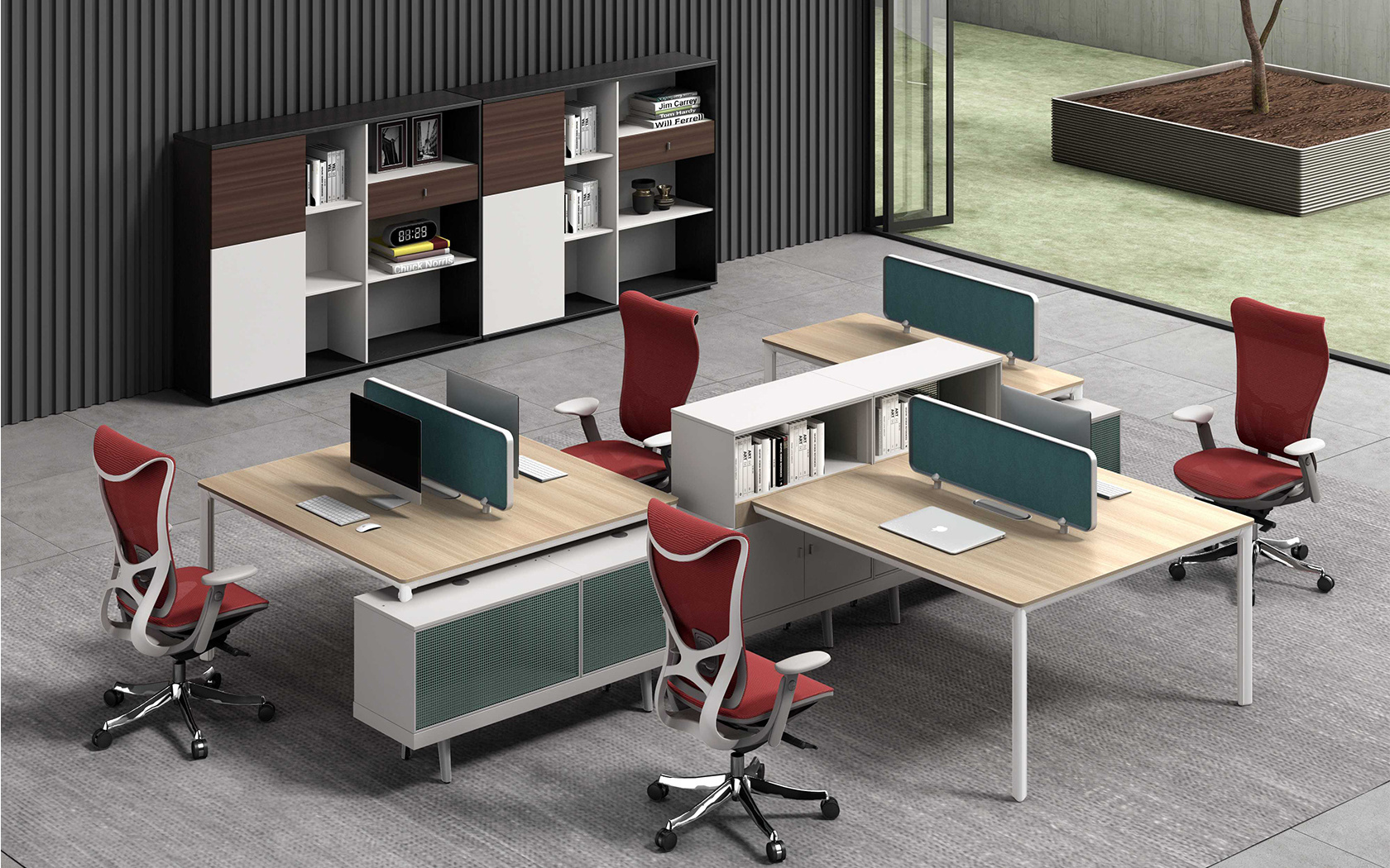 办公桌椅生产厂家