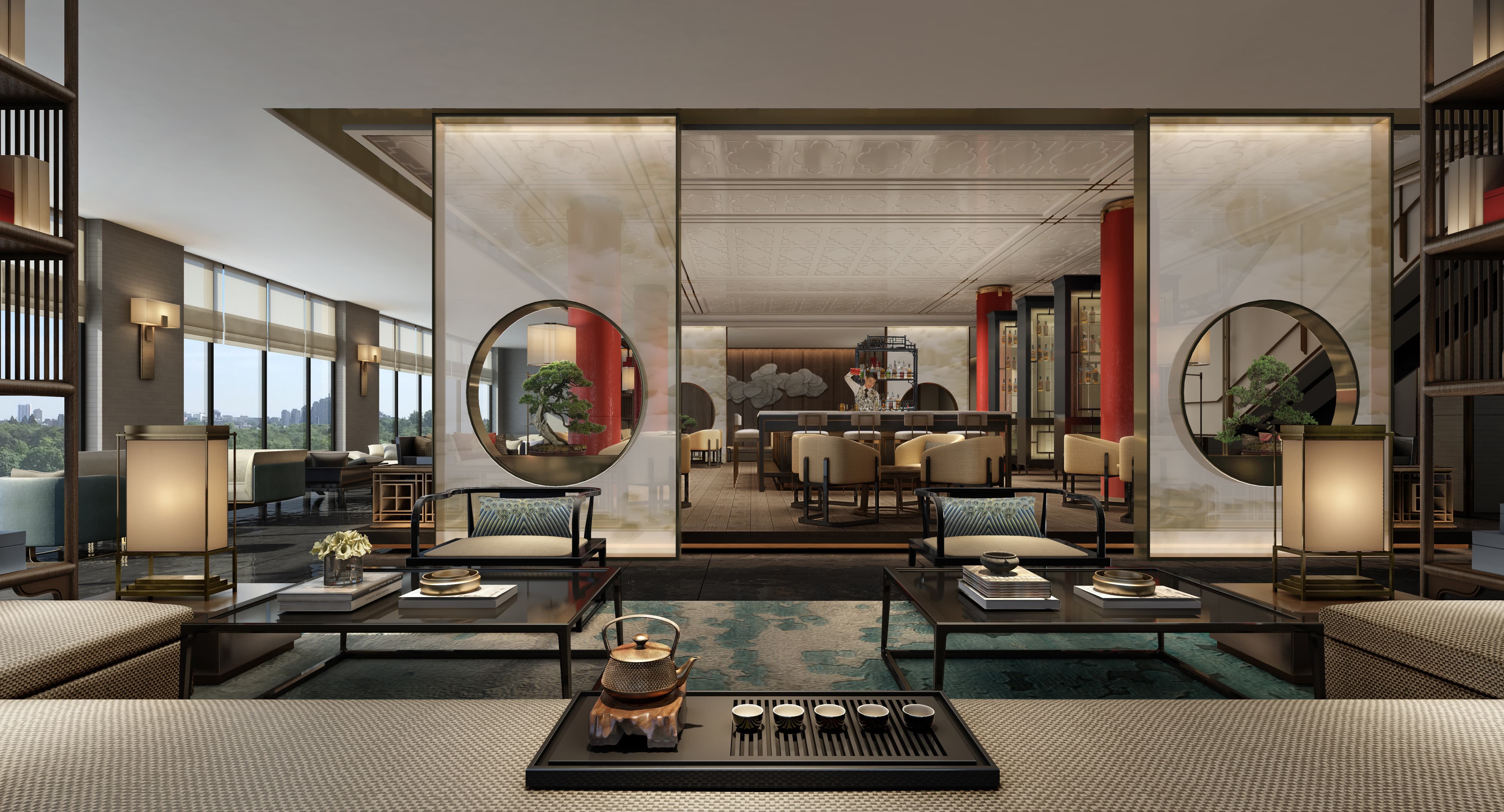 星级酒店家具定制